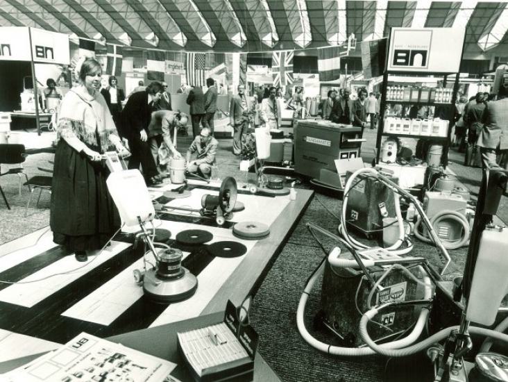 The history of Interclean - 1967