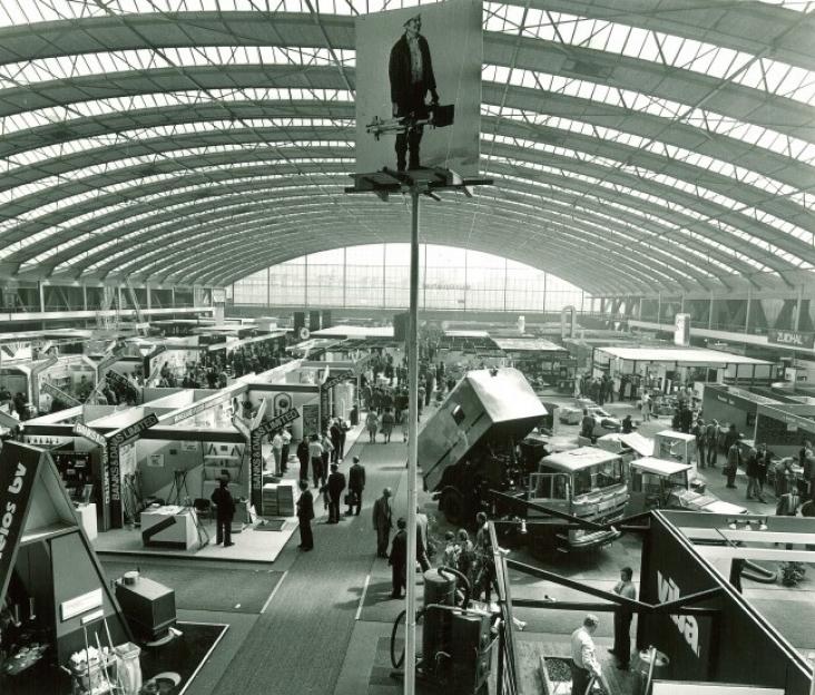 The history of Interclean - 1967