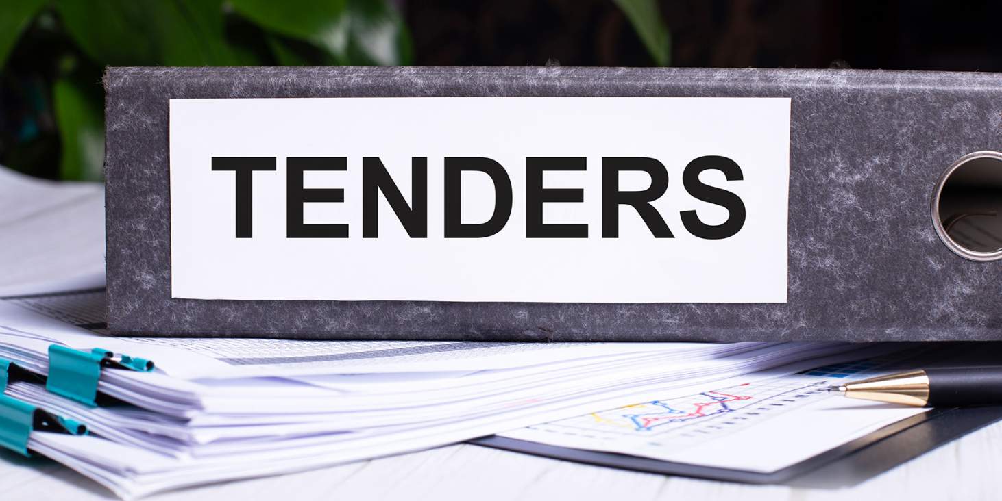 Aanbesteden Tenders