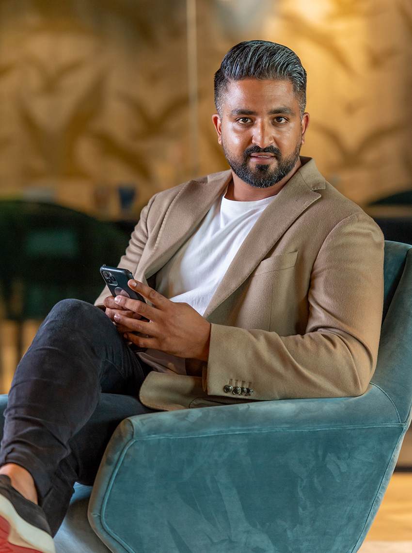 Header foto in kolom - 6:4 verhouding-Robert Stelling