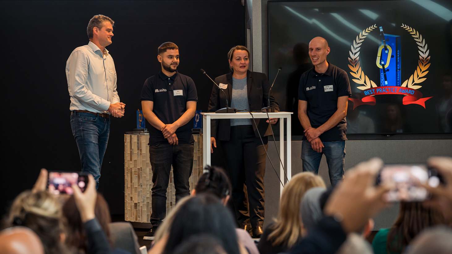 Beste Practice Awards