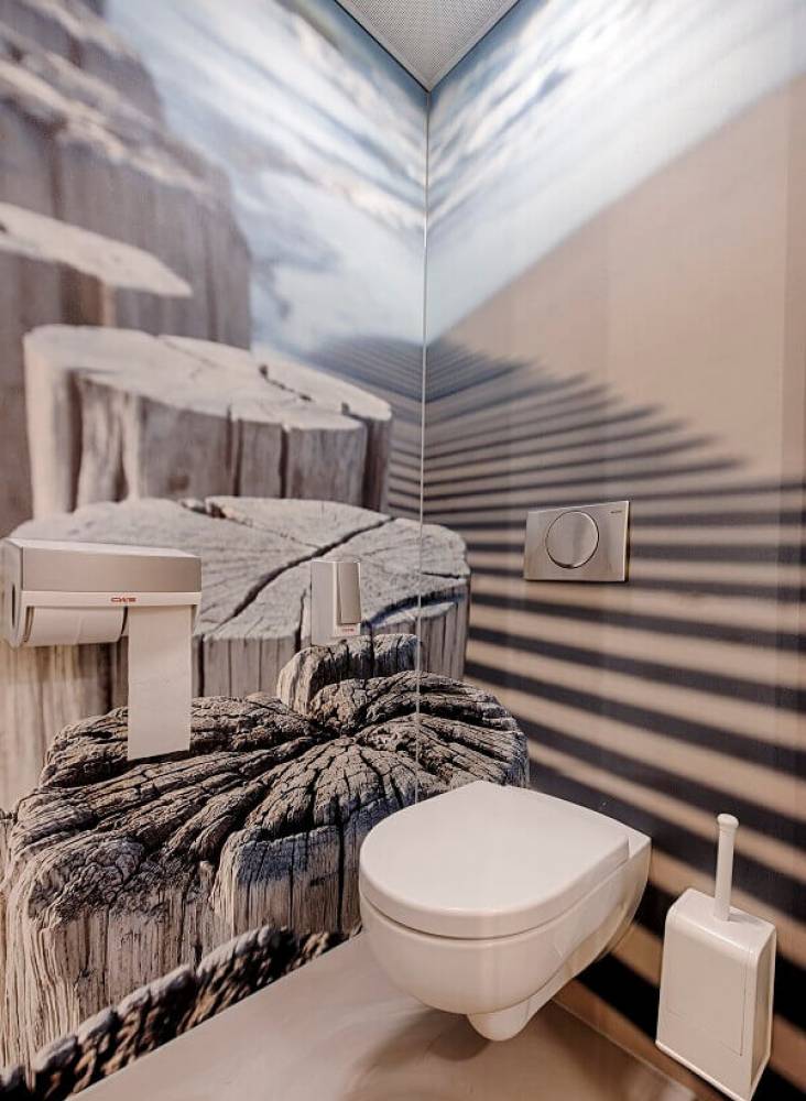 Toilettrends - Beleving