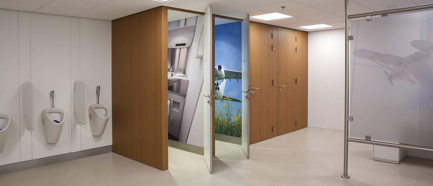 Toilettrends CWS - Beleving