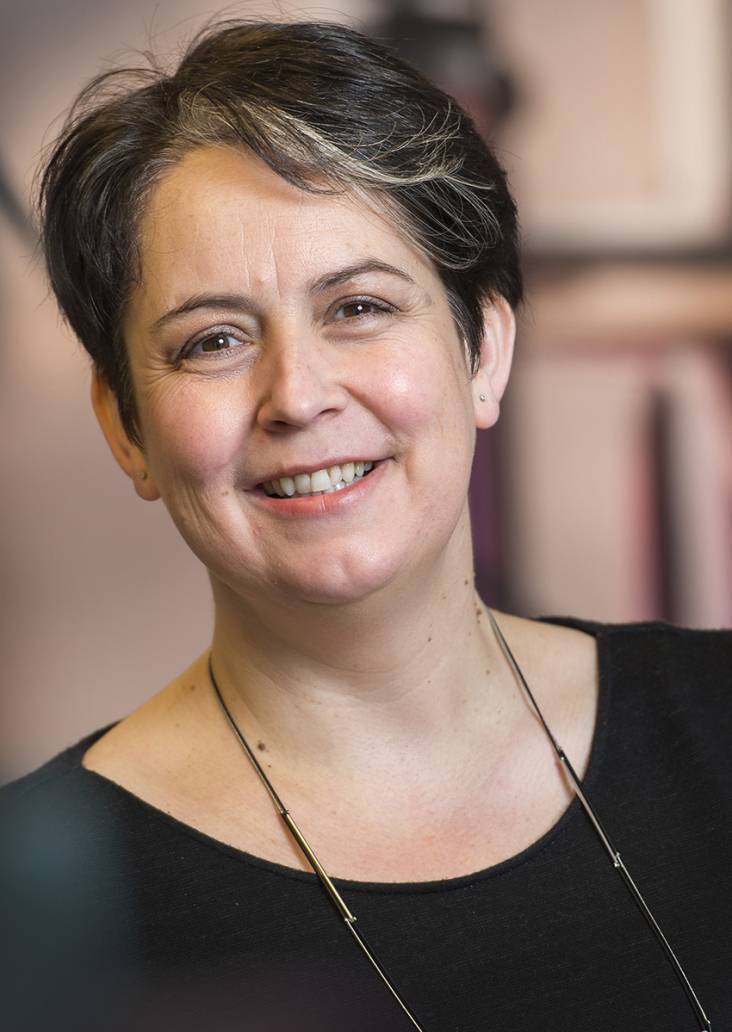 Betrokken leiderschap - Rita Brouwer