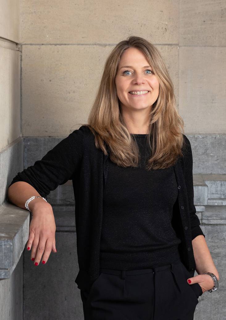 Birgitte Engelen - Alpheios