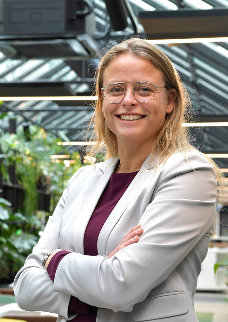 Betrokken leiderschap - Rita Brouwer