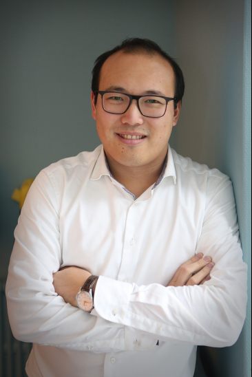 Foto in kolom- 6:4 verhouding