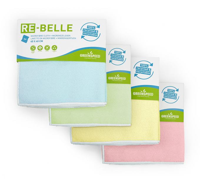 Greenspeed - Rebelle - packshot