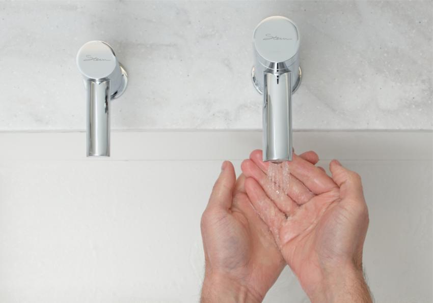 A Touchfree Toilet _244