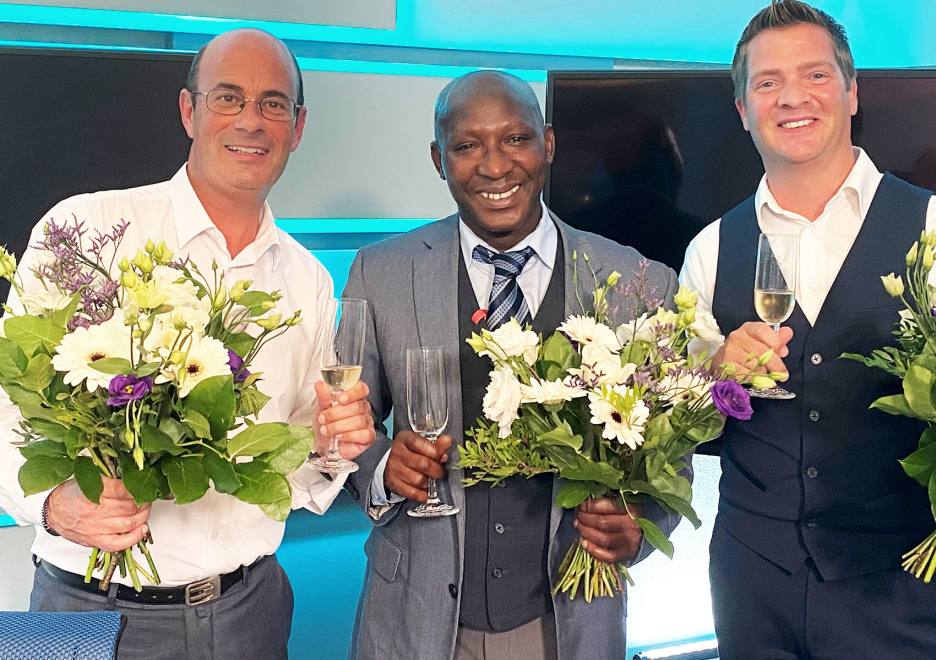 Best practice awards