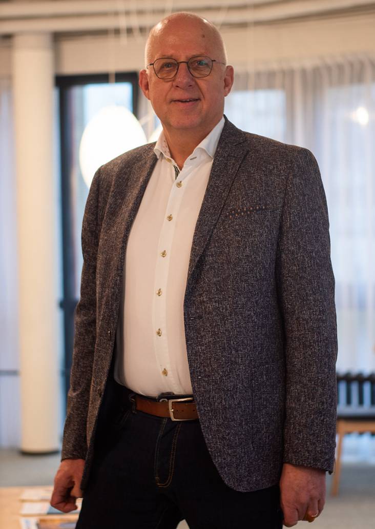 Gerrit Visser - Innovi