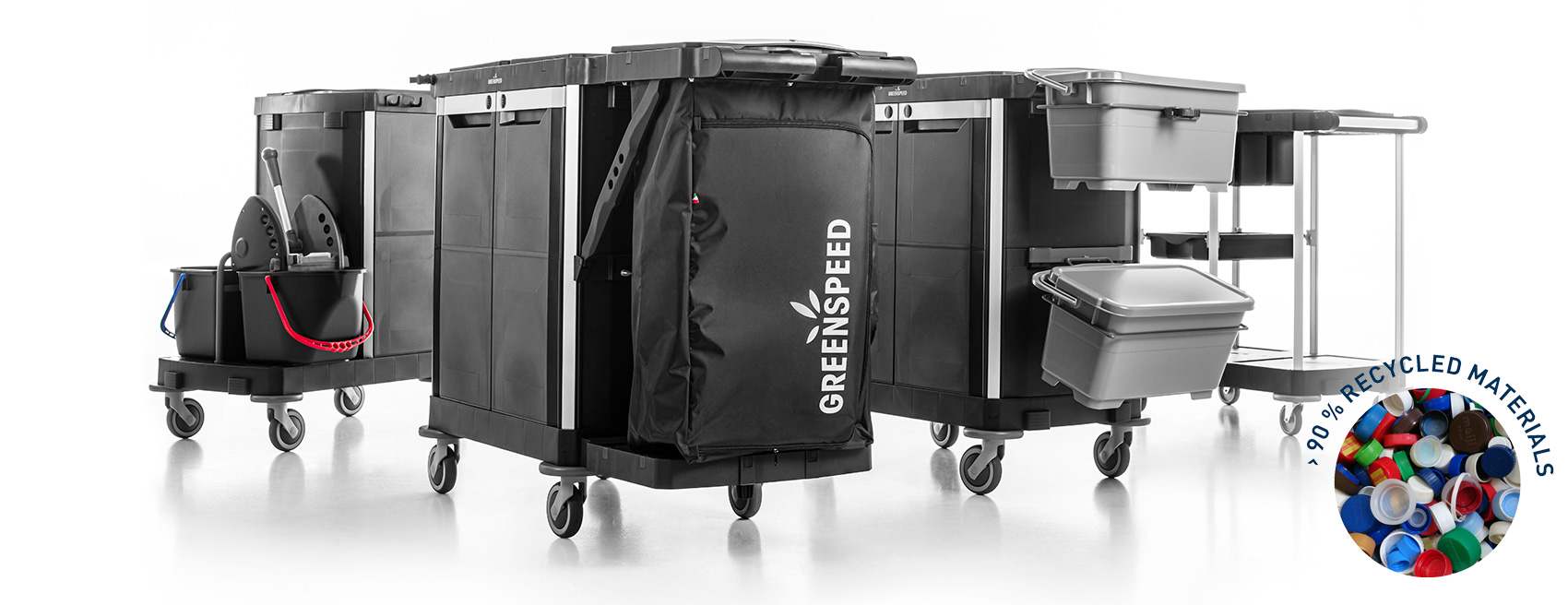 Greenspeed- Hoofdfoto