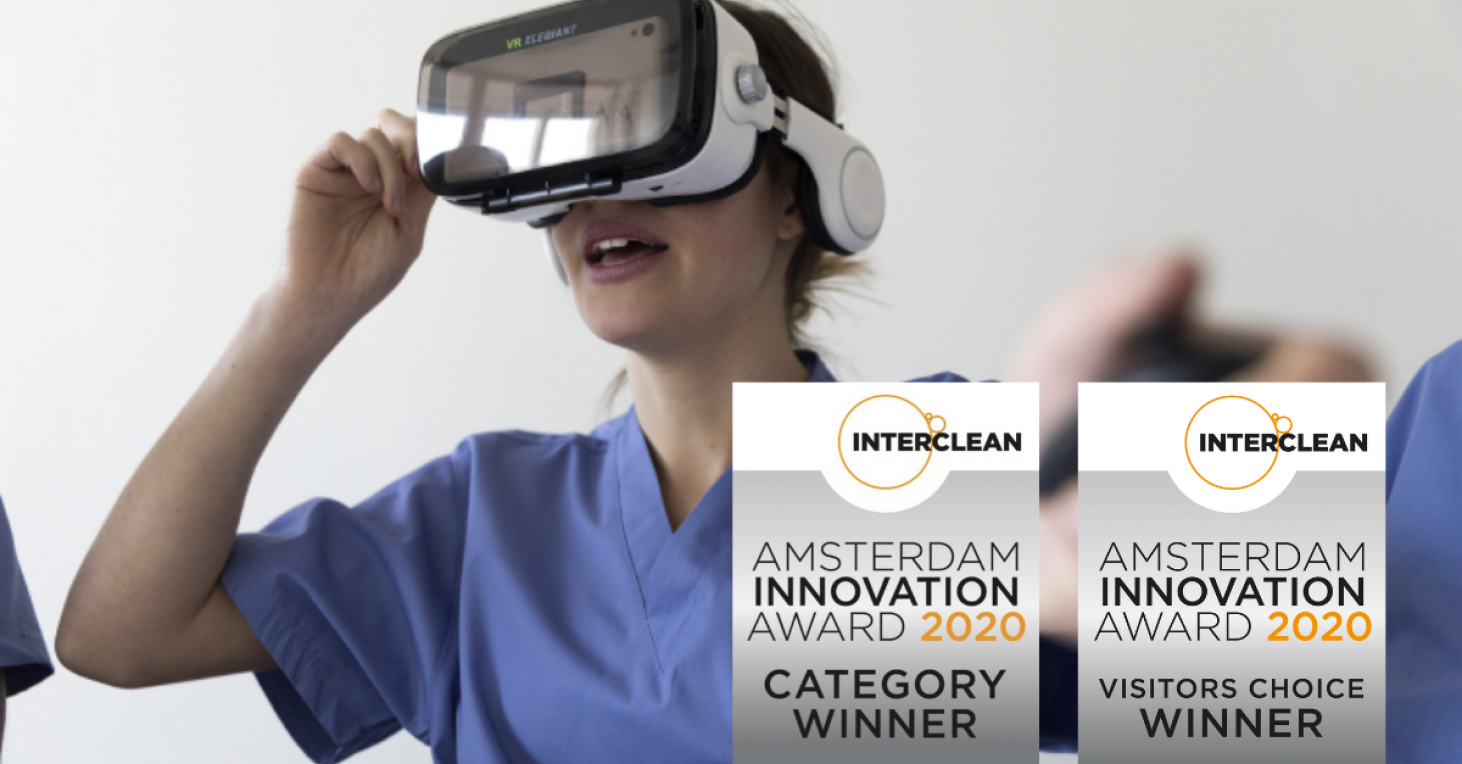 TORK: Foto1 - VR Training