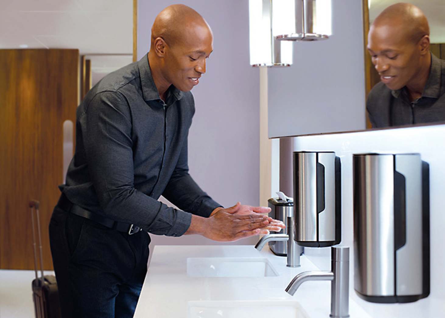 TORK-Foto3: Skincare