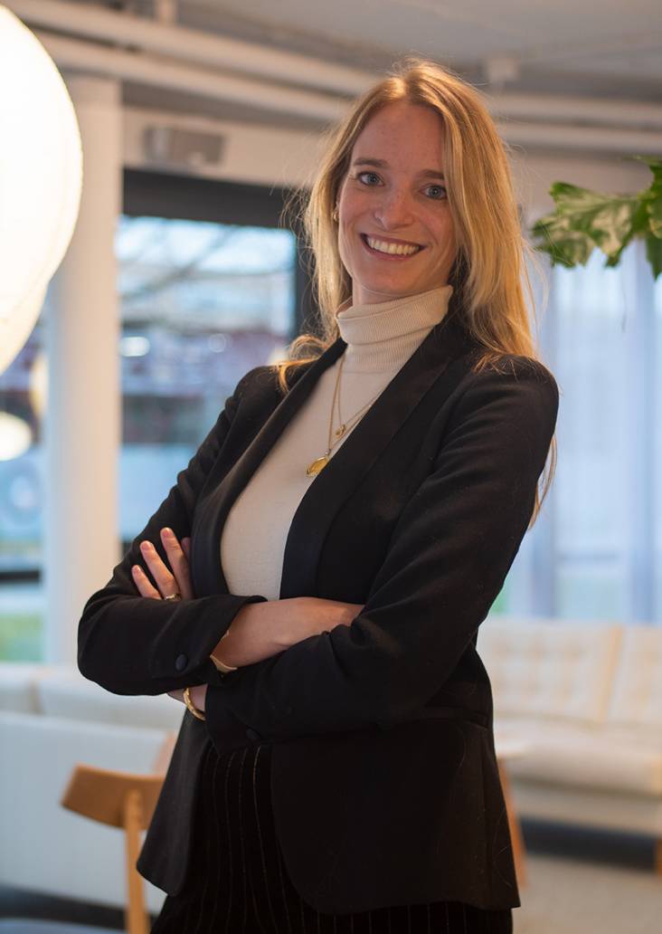 Liselotte Tinga - GOM