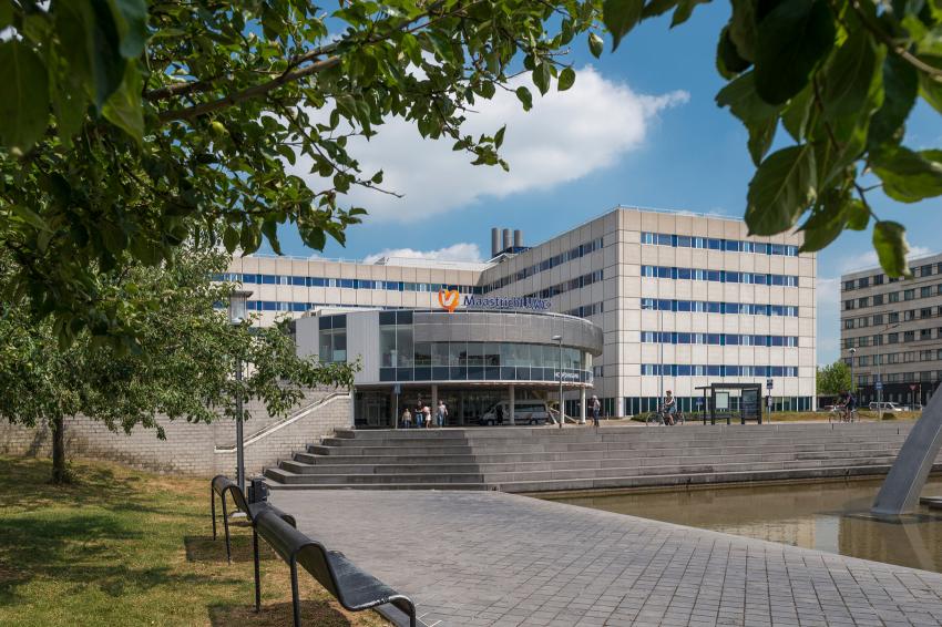 Ziekenhuisschoonmaak MUMC