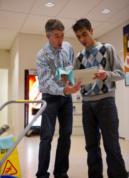 Header foto in kolom - 6:4 verhouding