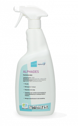 Producten overzicht - link Alpheios new