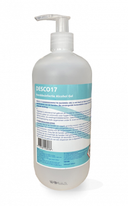 Producten overzicht - link Desco new