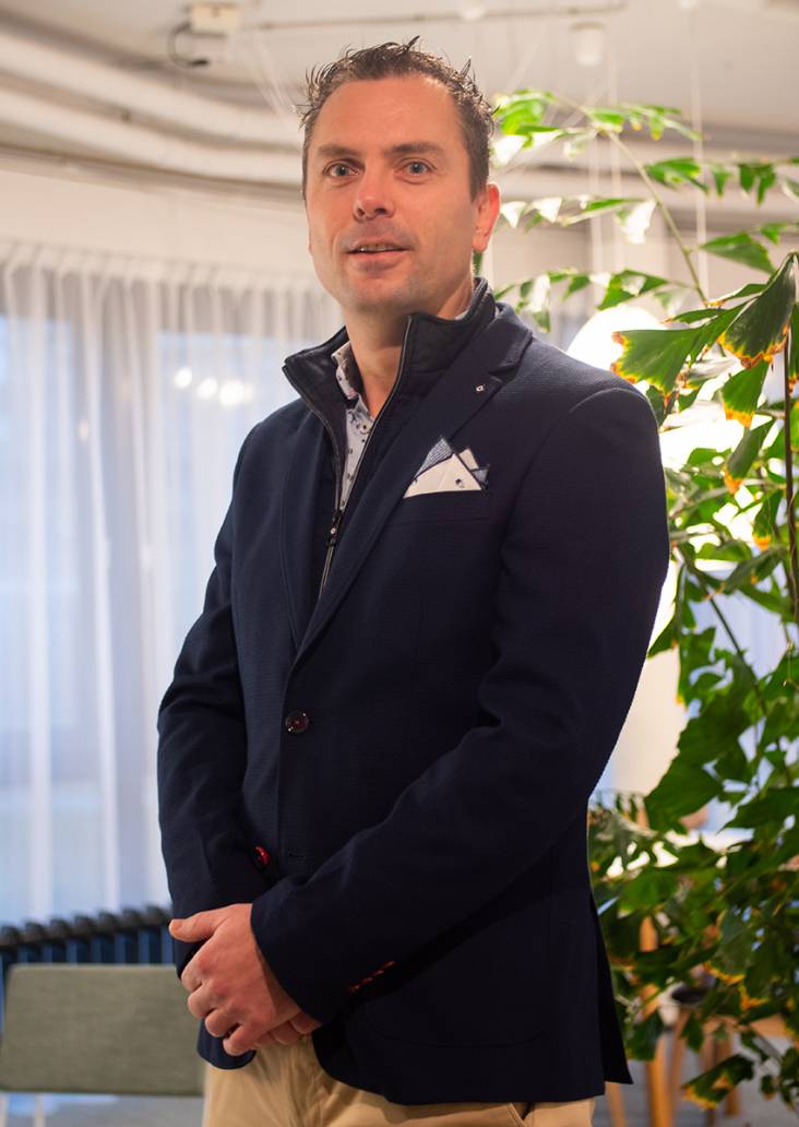 Robert Hompes - Fortron