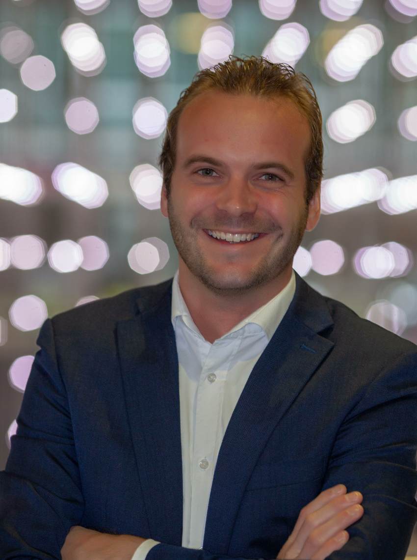 Header foto in kolom - 6:4 verhouding-Robert Stelling