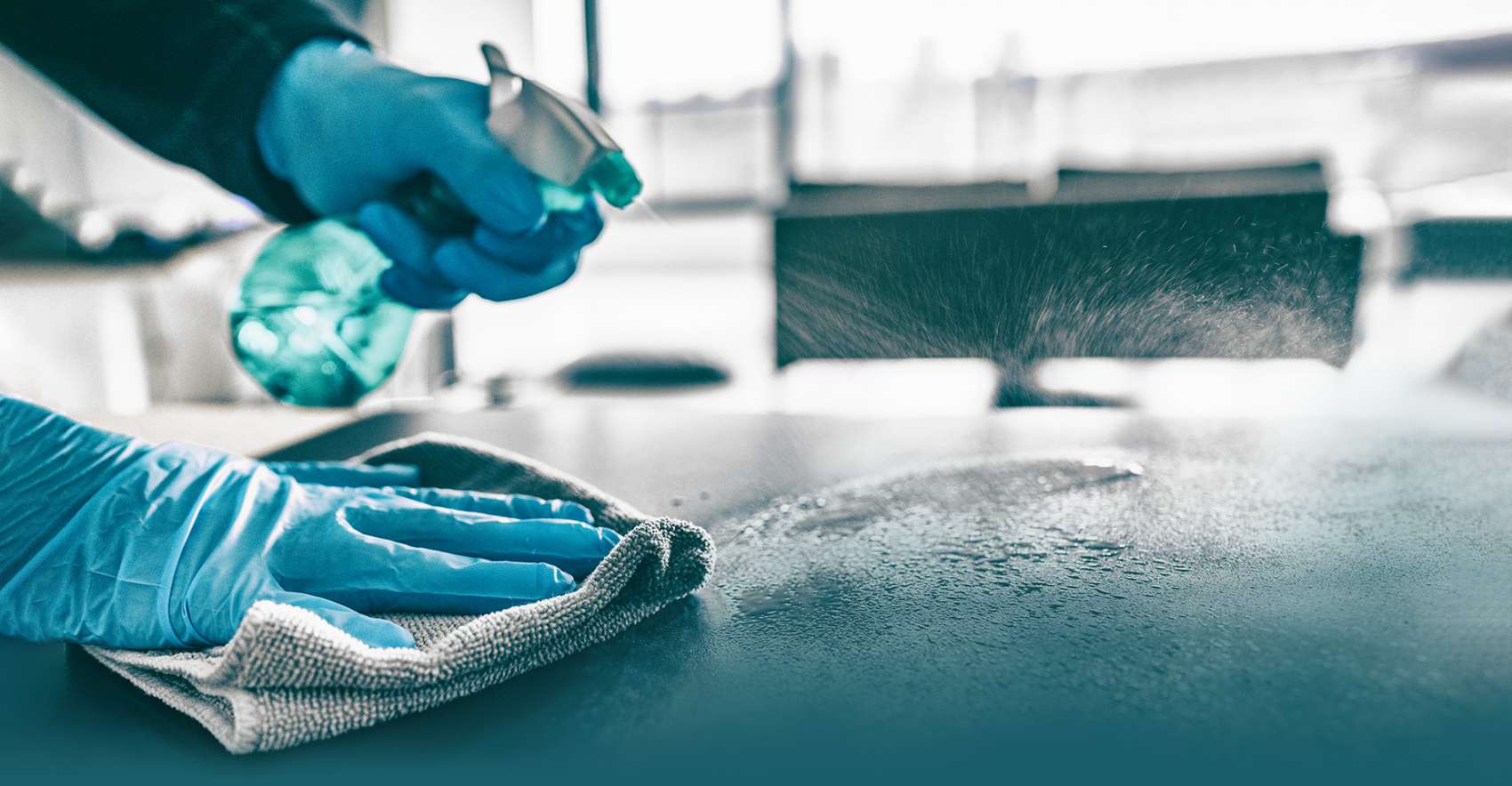 Desinfectiemiddelen en wetgeving