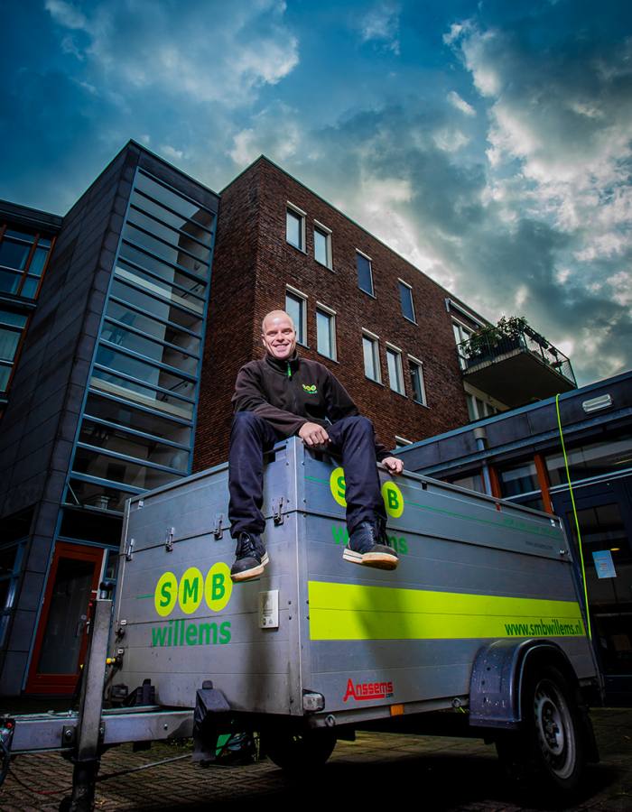 Header foto in kolom - 6:4 verhouding - Foto1