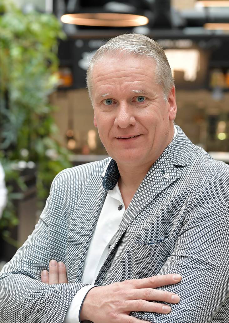 Betrokken leiderschap - Rita Brouwer