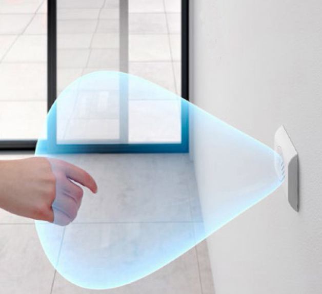 A Touchfree Toilet _242