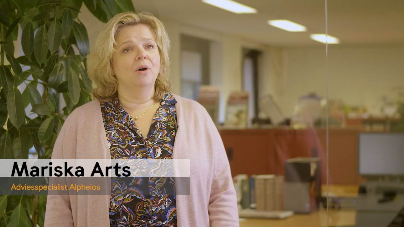 Maria Arts - Alpheios