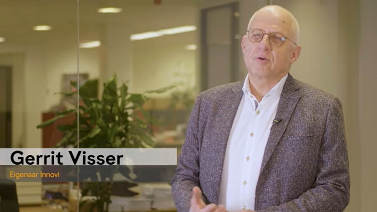 Gerrit Visser - Innovi